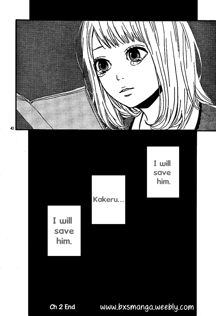 Read Orange Manga Online