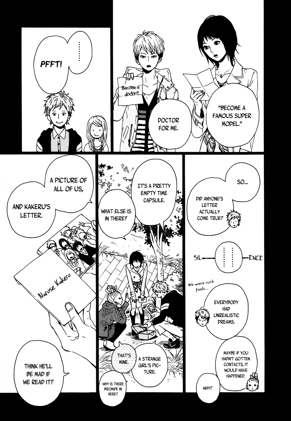 Read Orange Manga Online