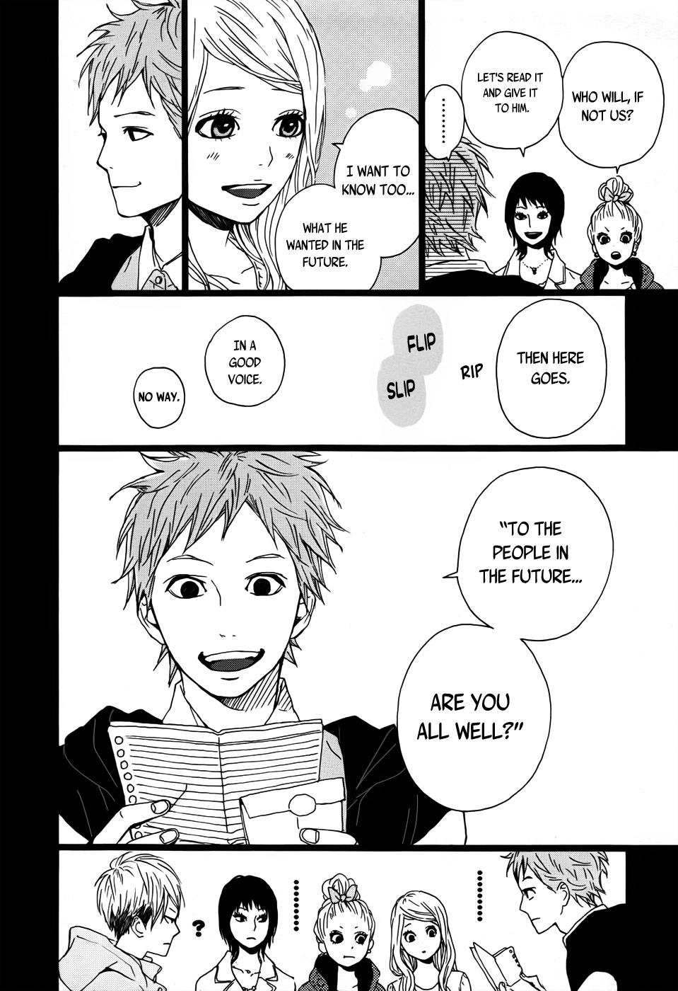 Read Orange Manga Online