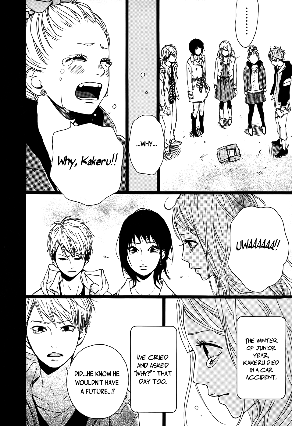 Read Orange Manga Online