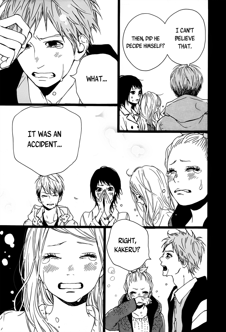 Read Orange Manga Online