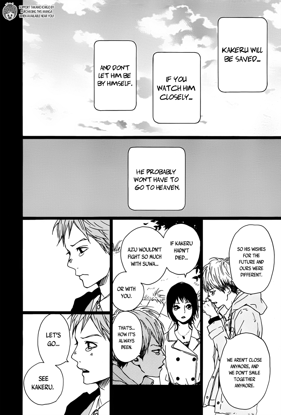 Read Orange Manga Online