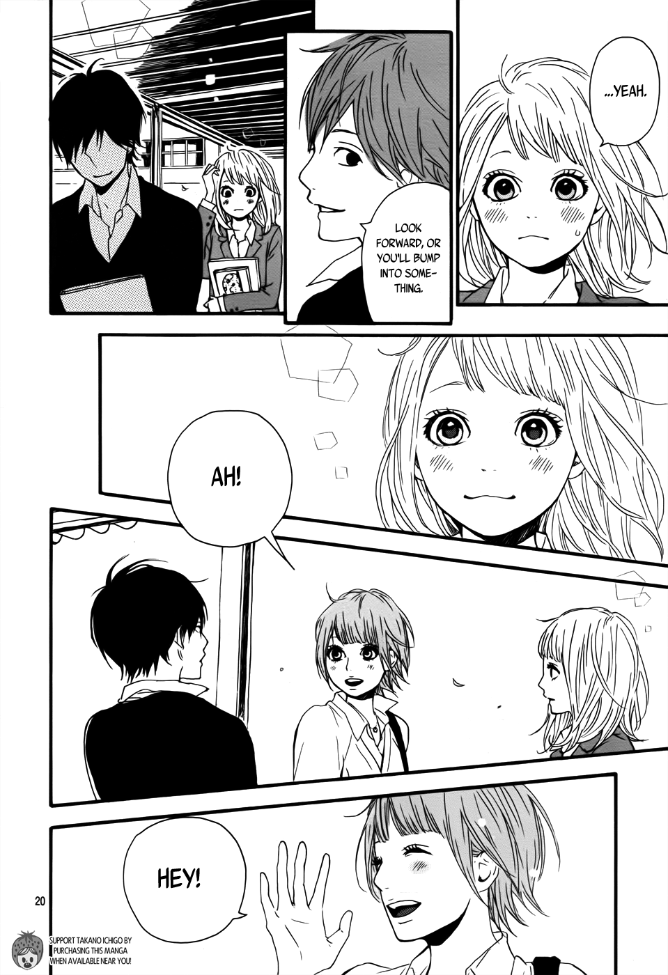 Read Orange Manga Online