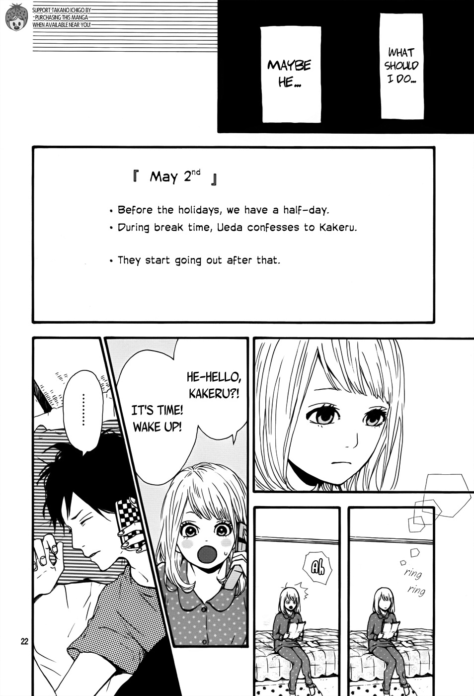 Read Orange Manga Online