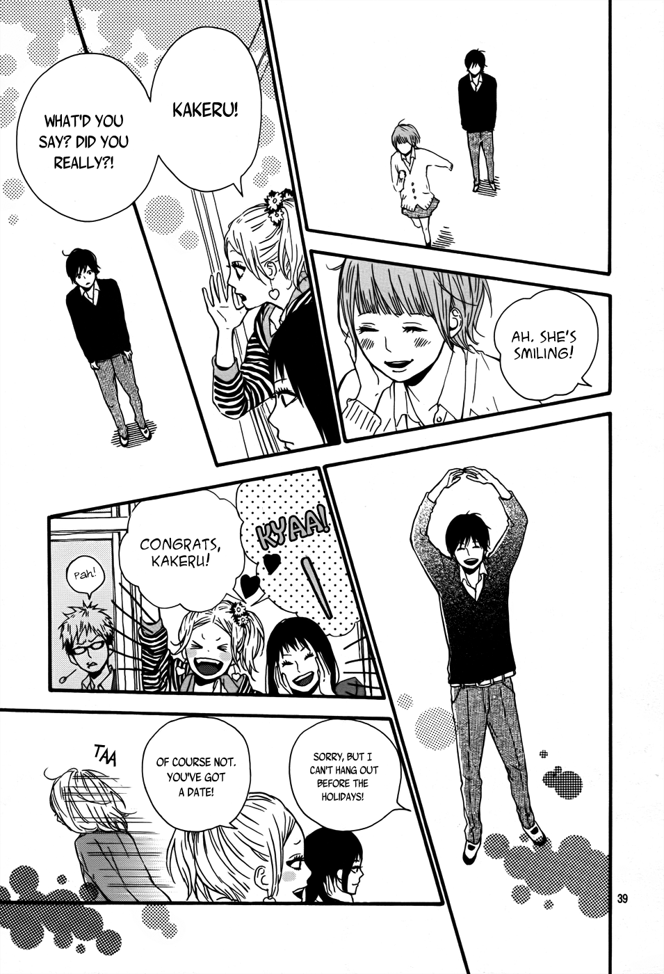 Read Orange Manga Online