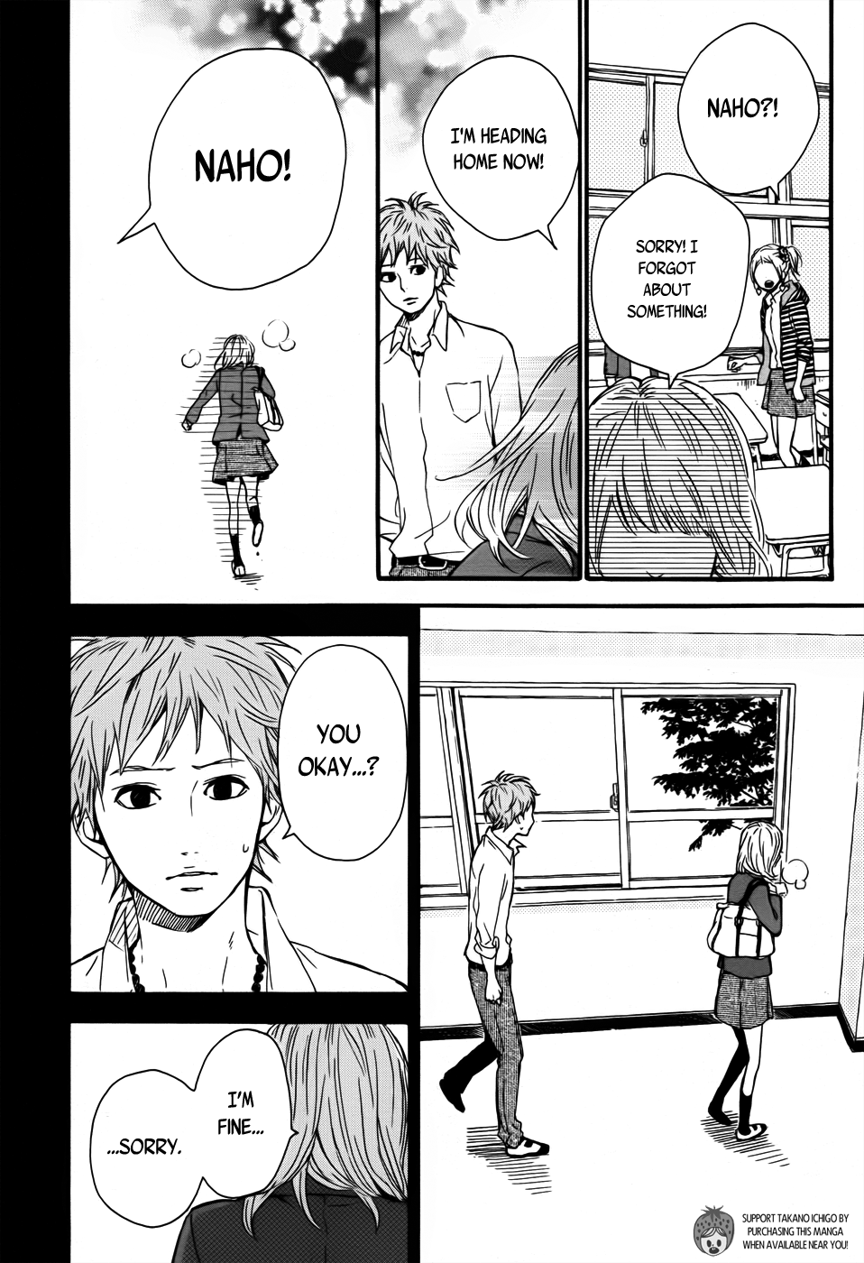 Read Orange Manga Online