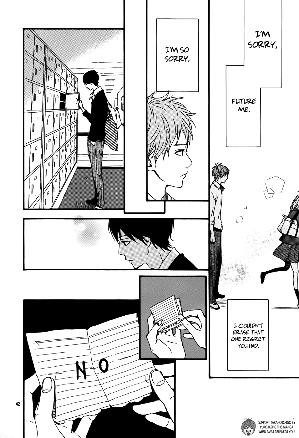 Read Orange Manga Online