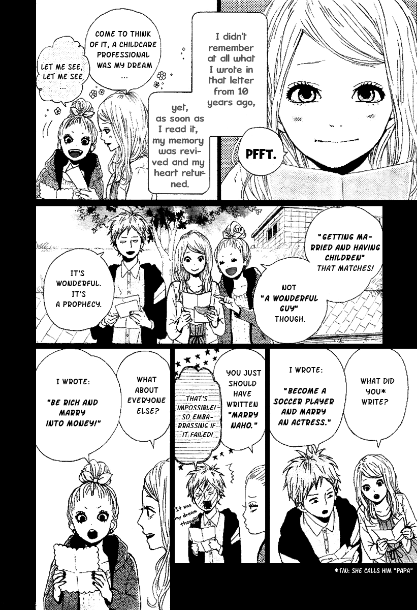 Read Orange Manga Online