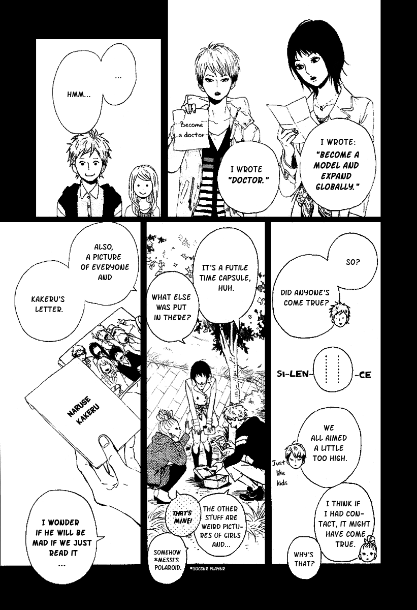 Read Orange Manga Online