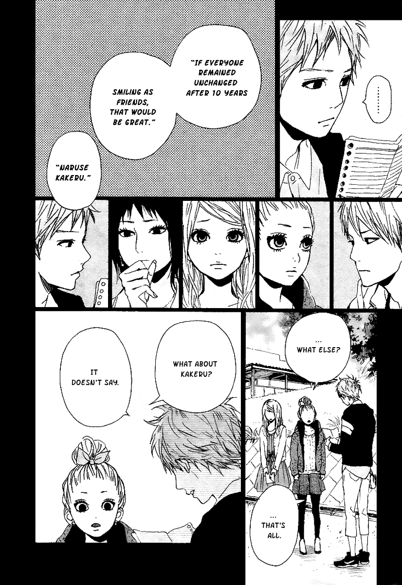 Read Orange Manga Online