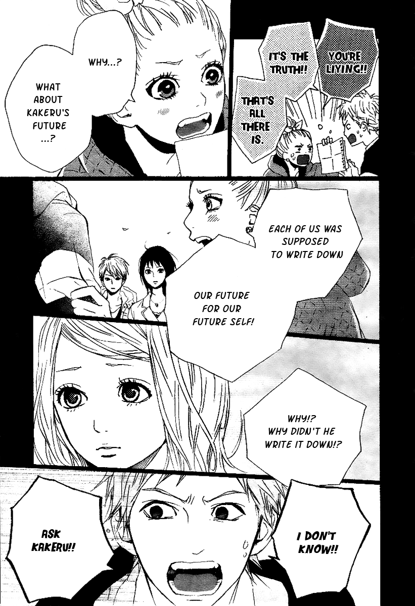 Read Orange Manga Online