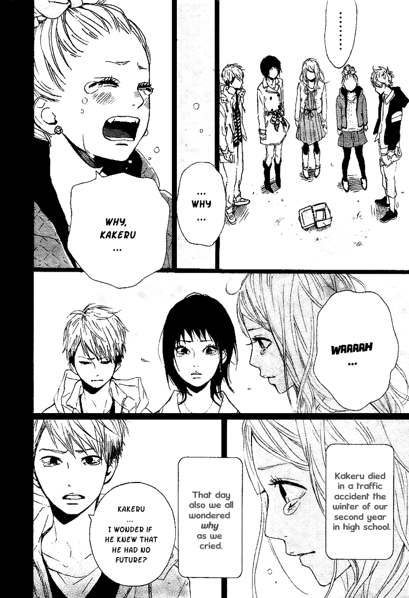 Read Orange Manga Online