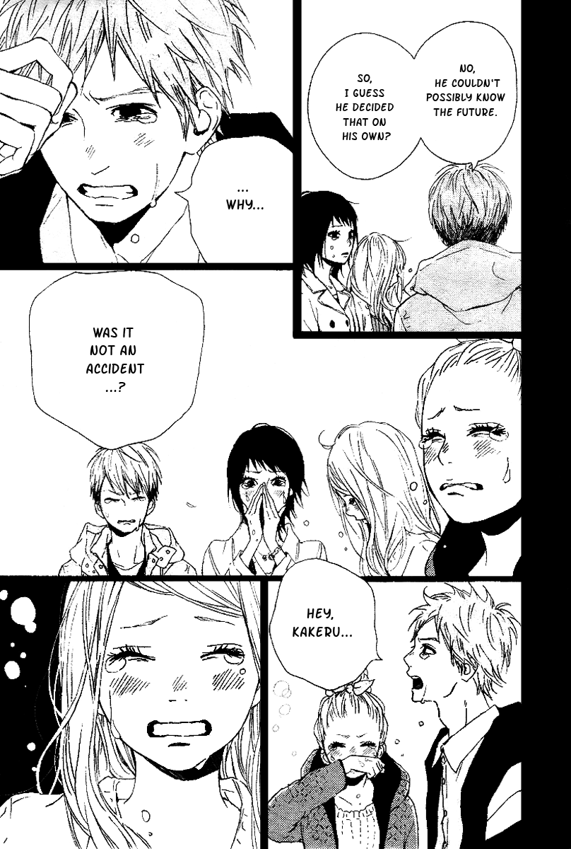 Read Orange Manga Online