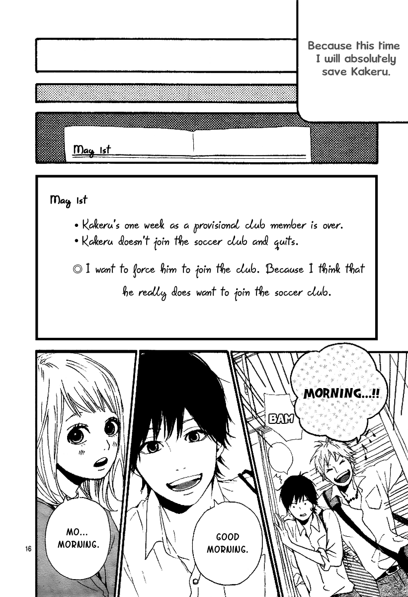 Read Orange Manga Online