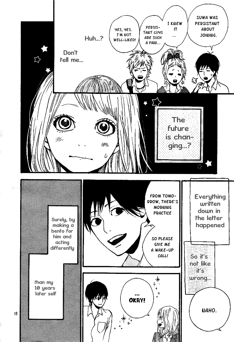 Read Orange Manga Online