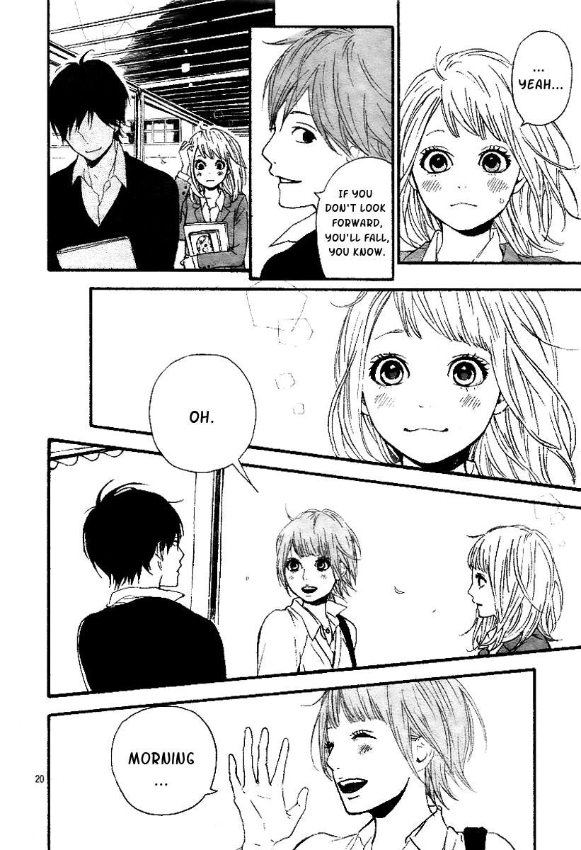 Read Orange Manga Online