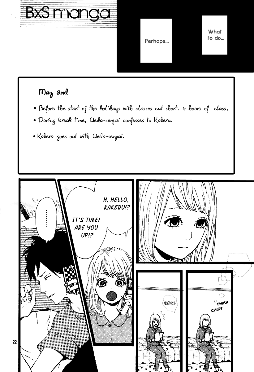 Read Orange Manga Online