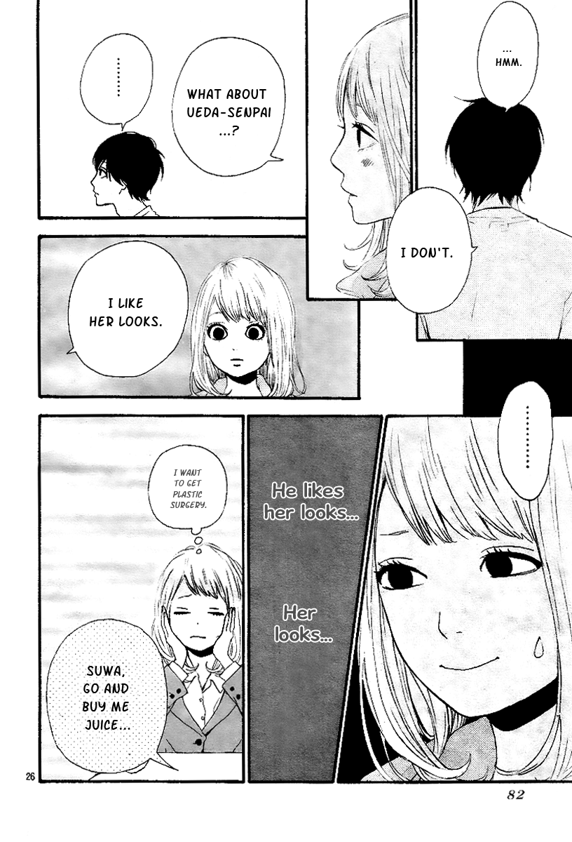 Read Orange Manga Online