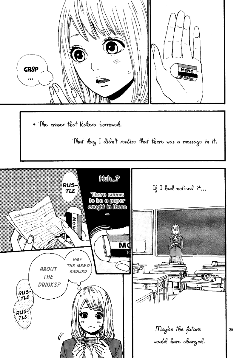 Read Orange Manga Online