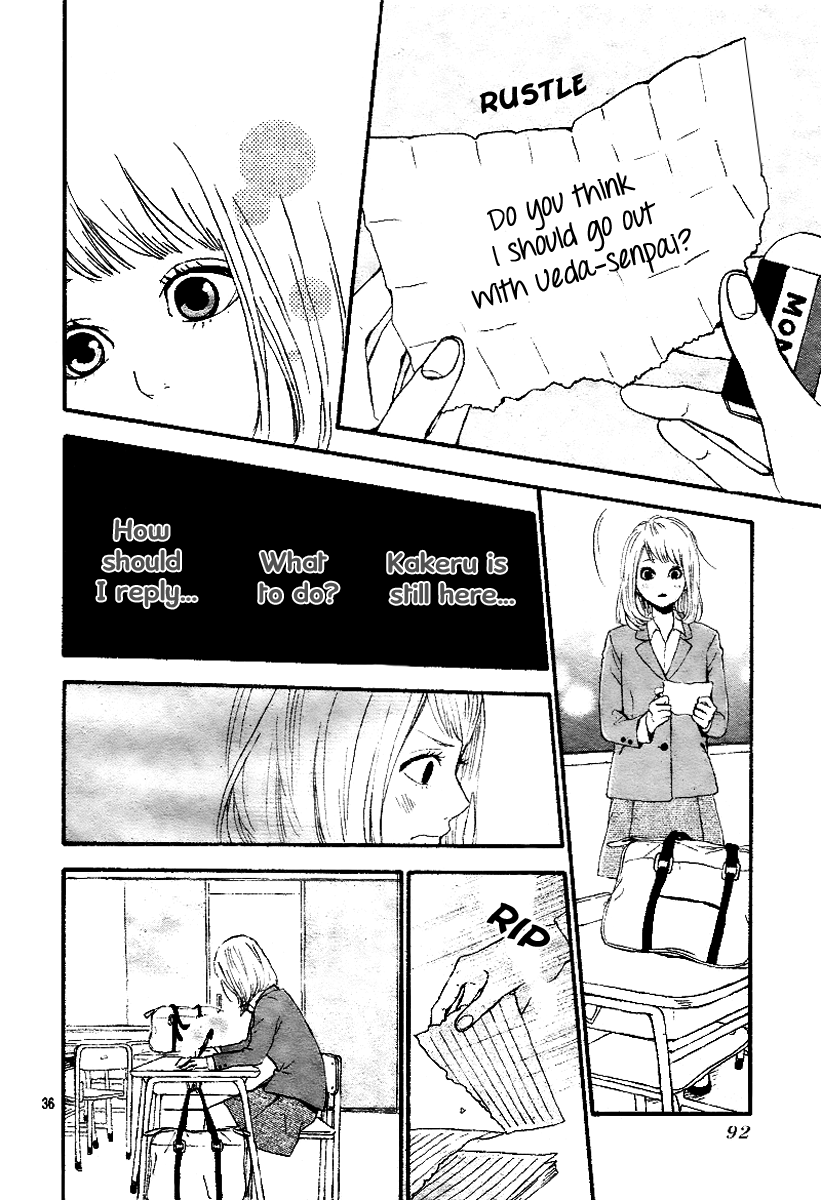 Read Orange Manga Online