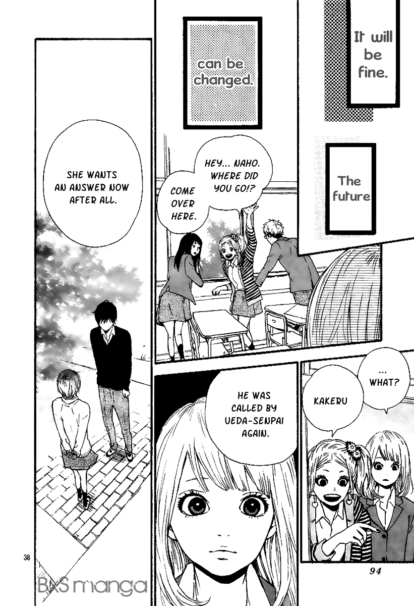 Read Orange Manga Online