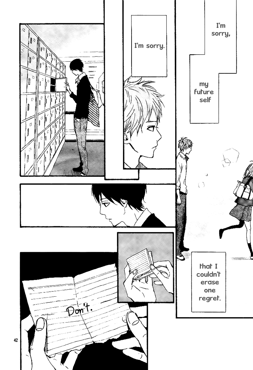 Read Orange Manga Online