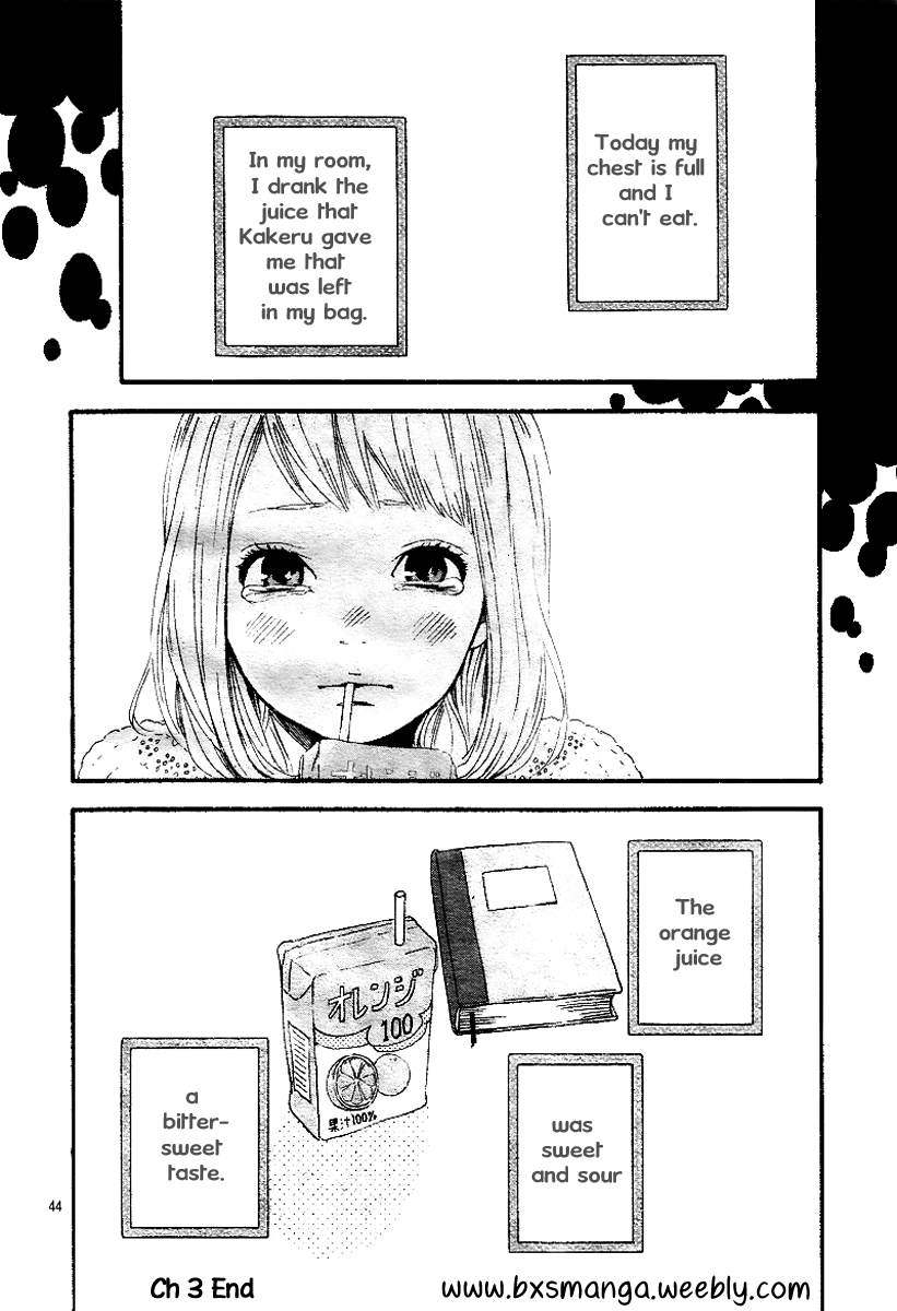 Read Orange Manga Online