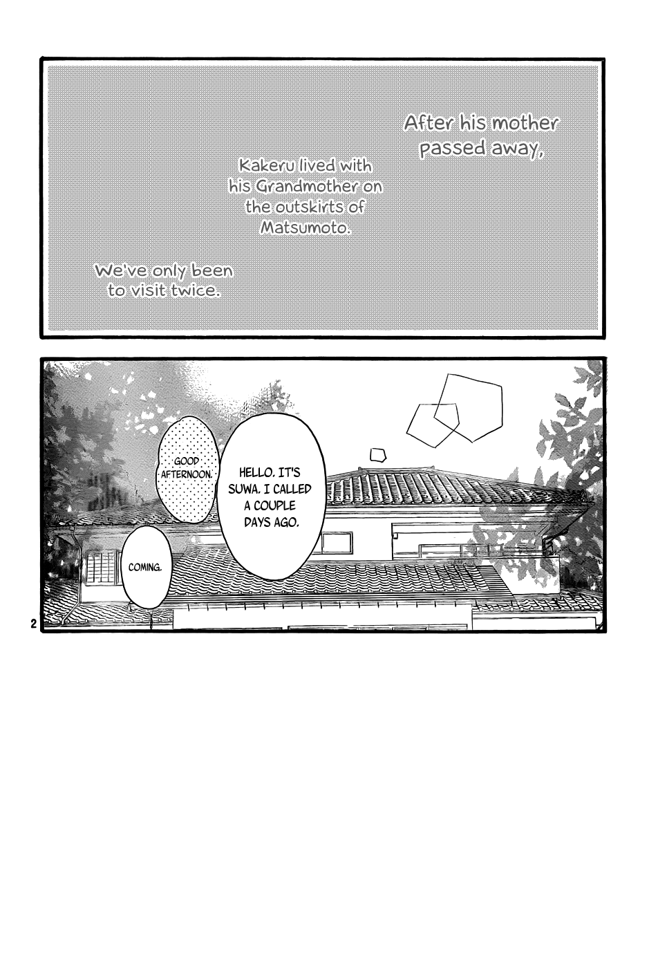 Read Orange Manga Online