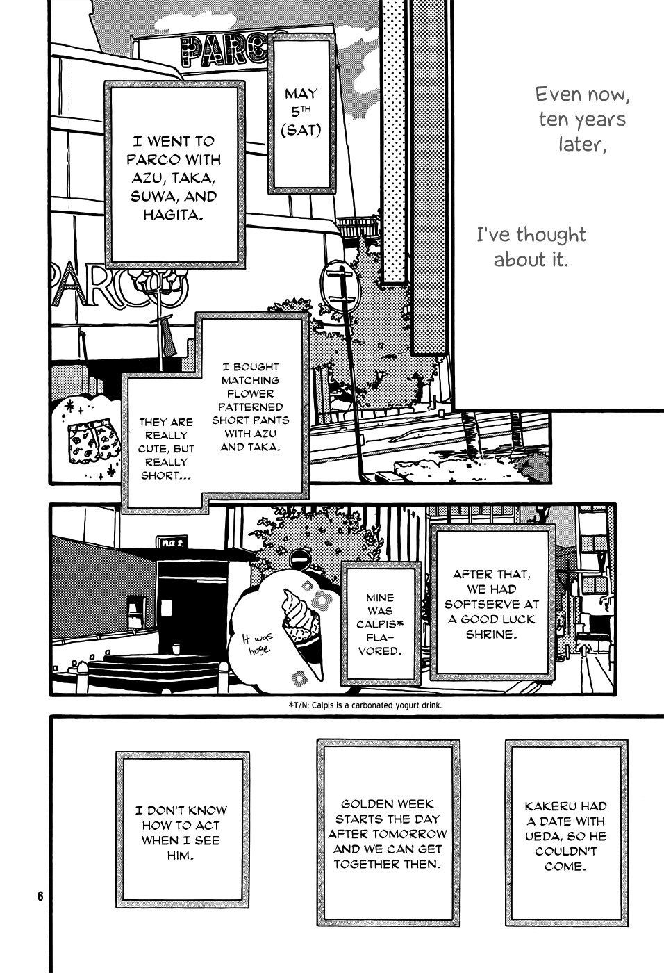 Read Orange Manga Online