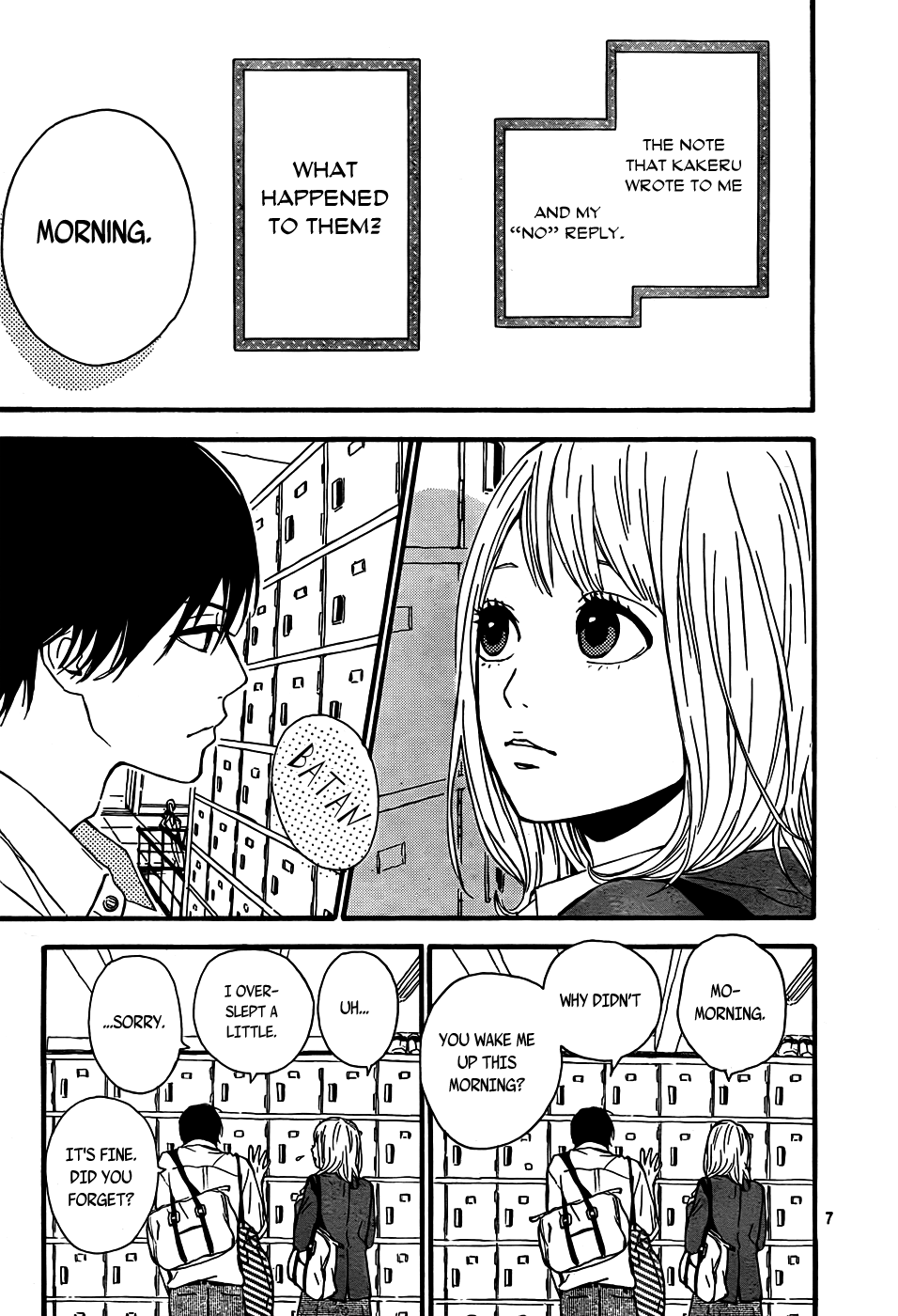 Read Orange Manga Online