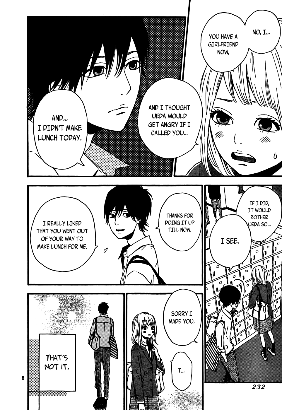 Read Orange Manga Online