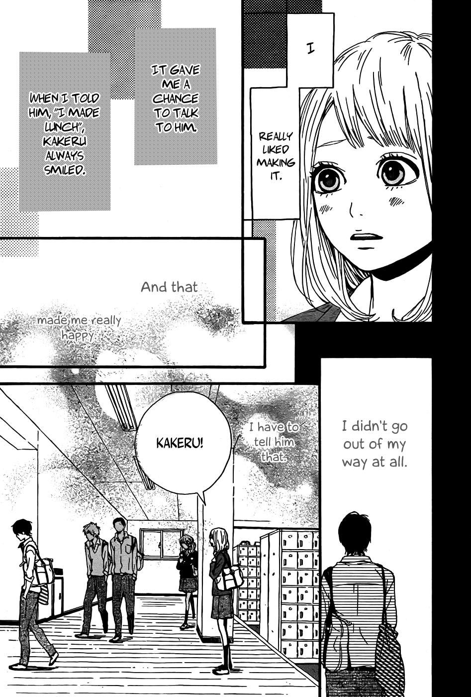 Read Orange Manga Online