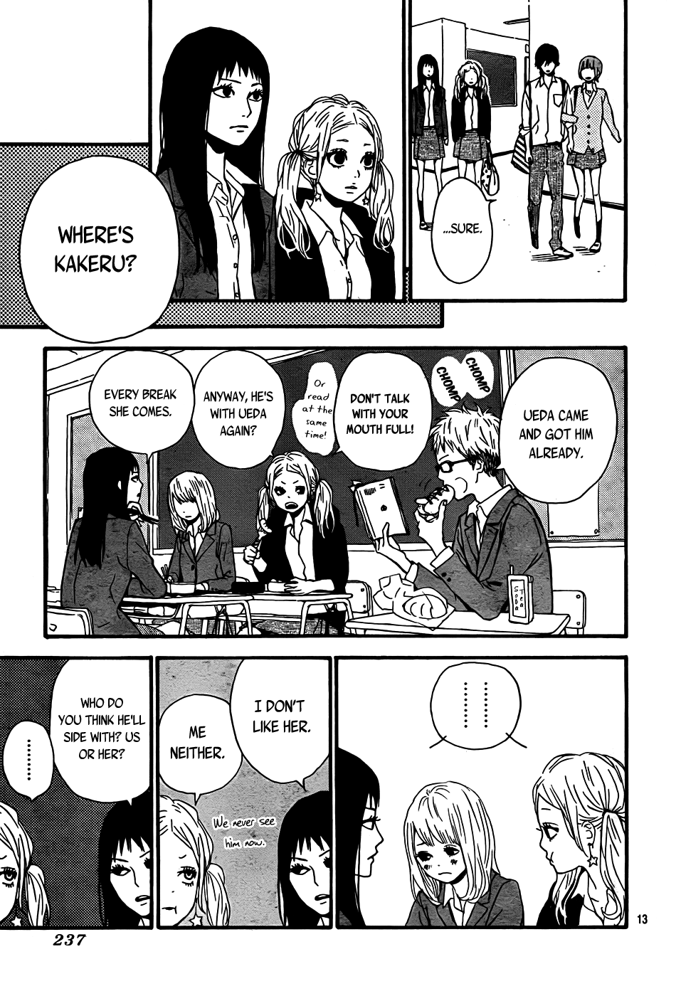 Read Orange Manga Online