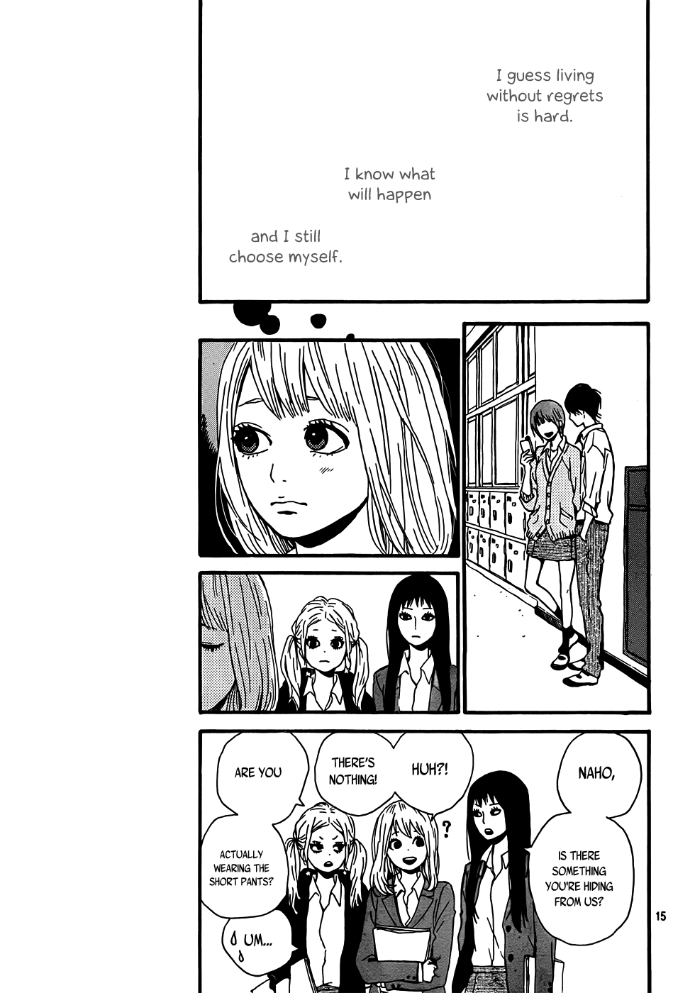 Read Orange Manga Online