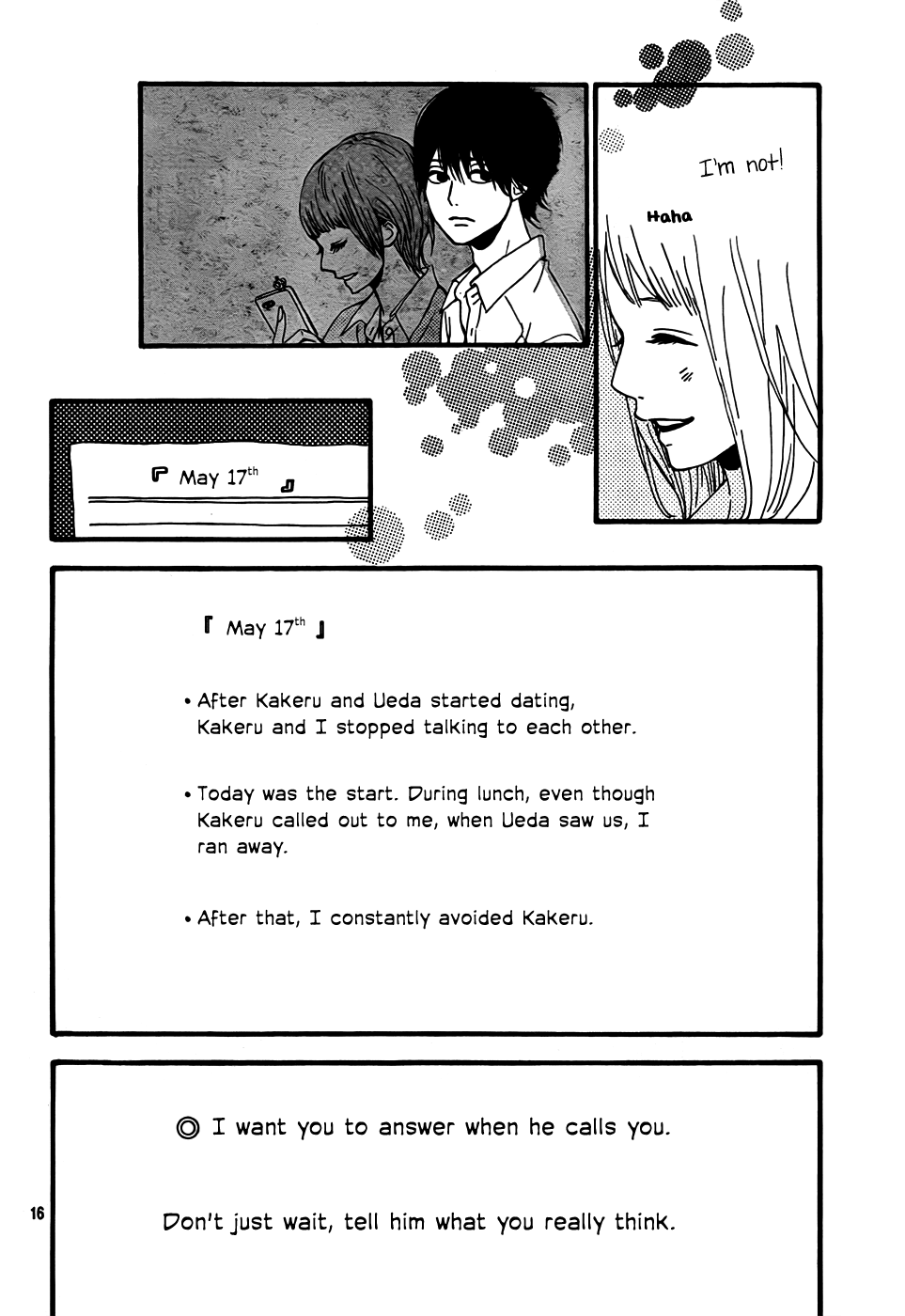 Read Orange Manga Online