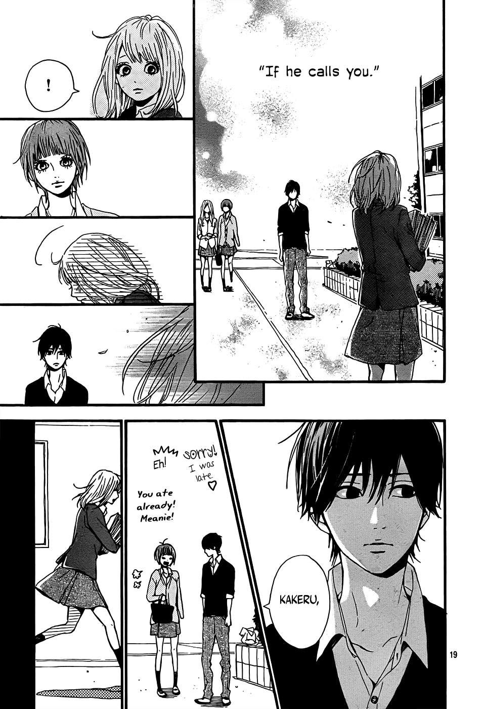 Read Orange Manga Online