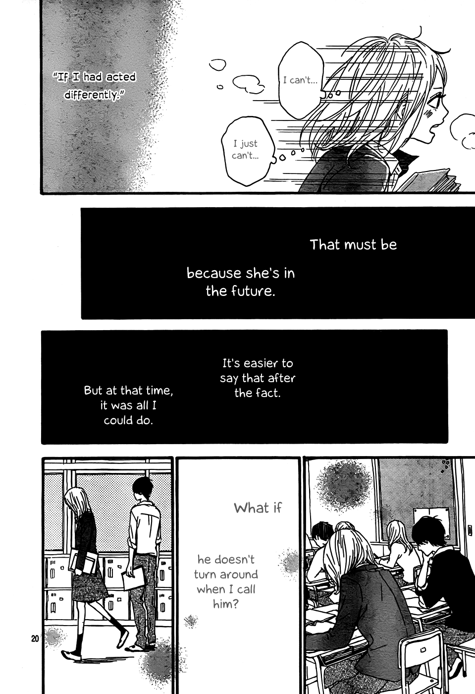 Read Orange Manga Online