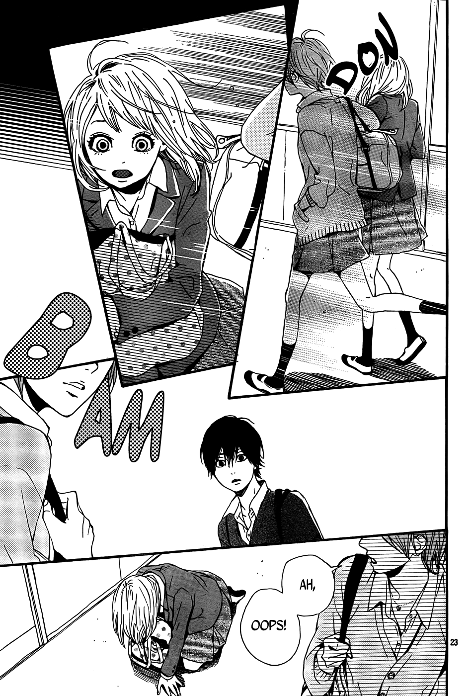 Read Orange Manga Online