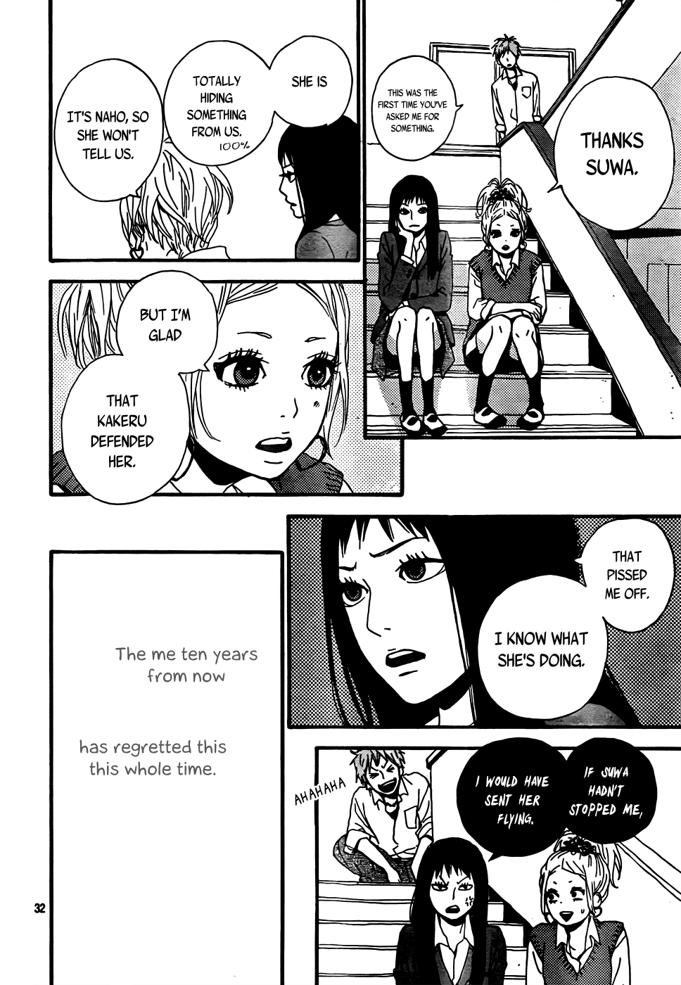 Read Orange Manga Online