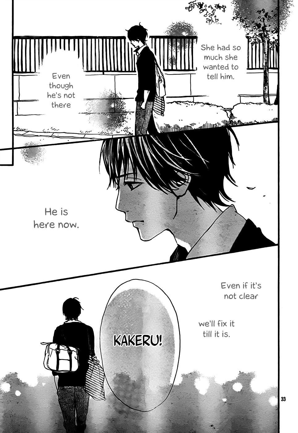 Read Orange Manga Online