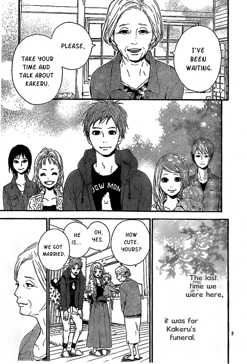 Read Orange Manga Online