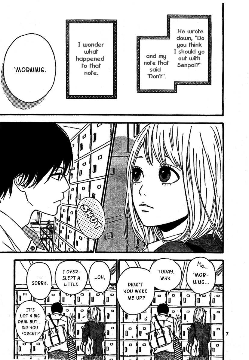 Read Orange Manga Online