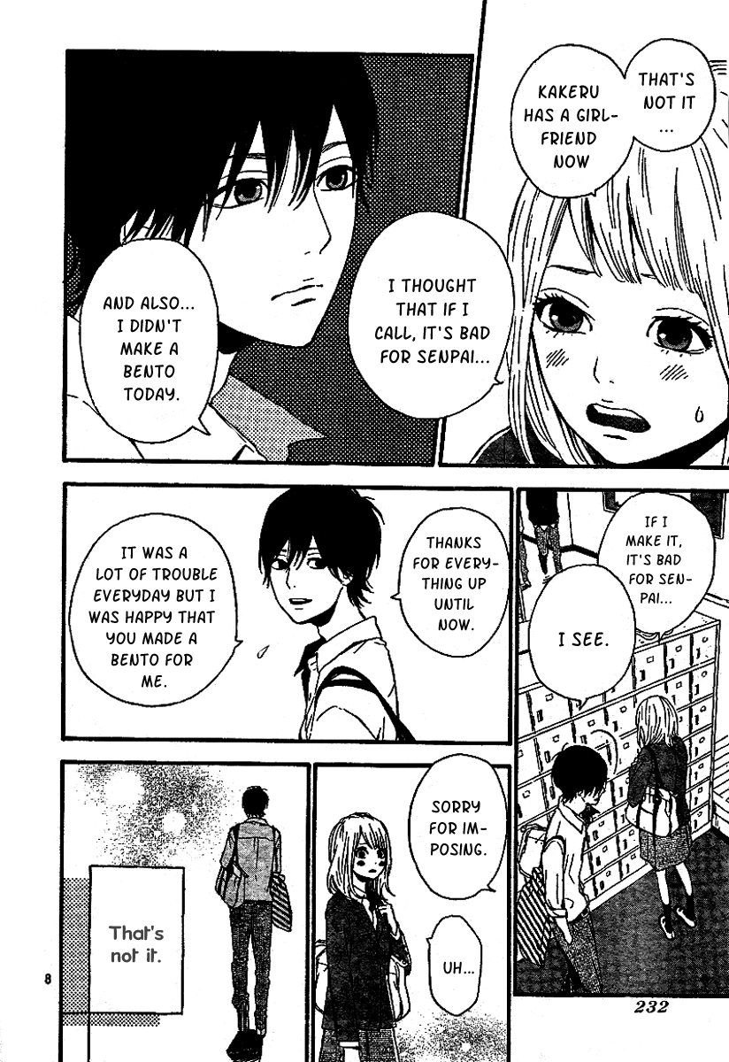 Read Orange Manga Online