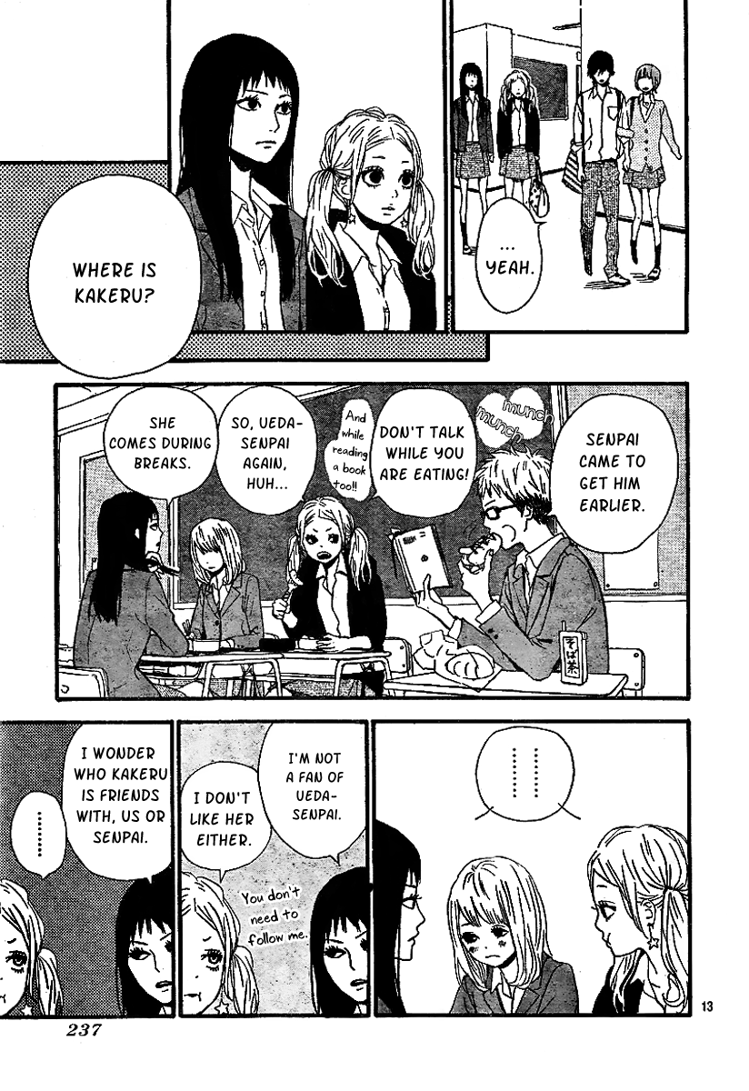 Read Orange Manga Online