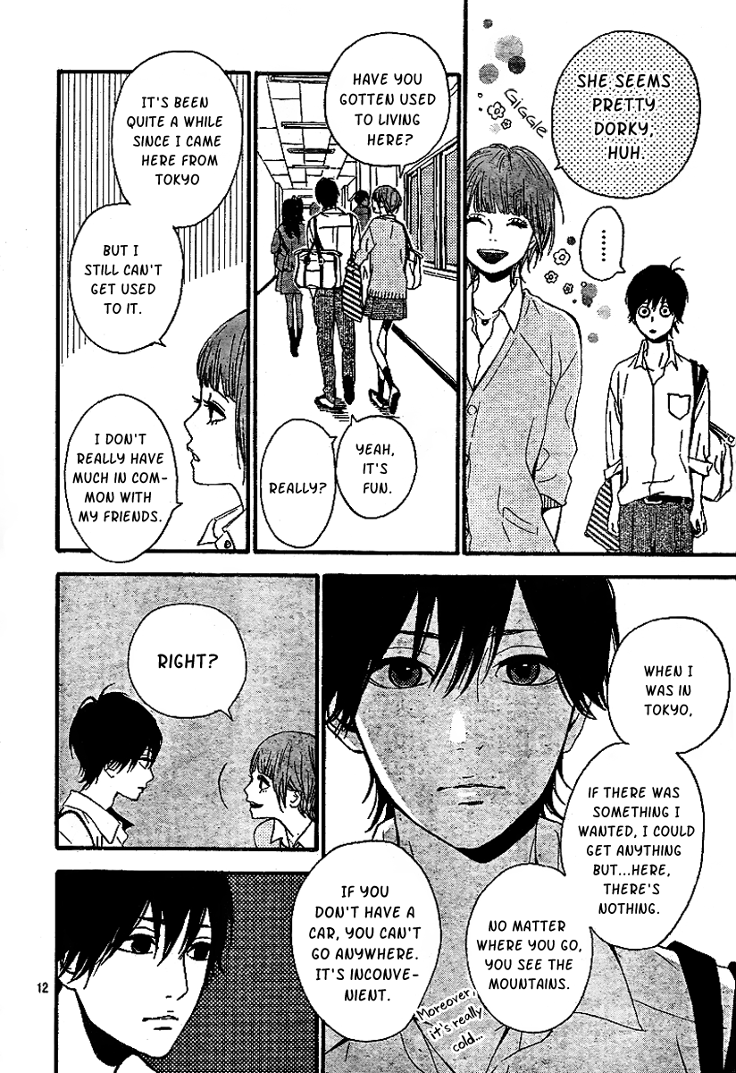 Read Orange Manga Online