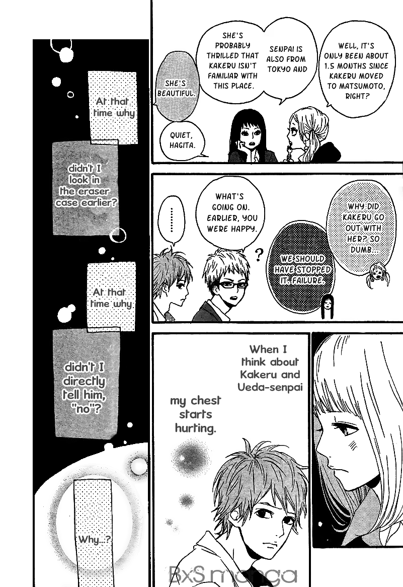 Read Orange Manga Online