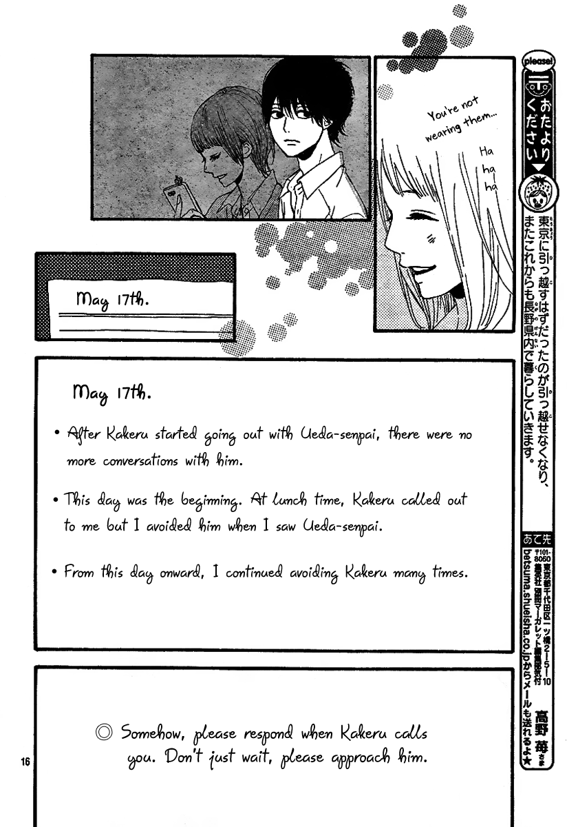 Read Orange Manga Online