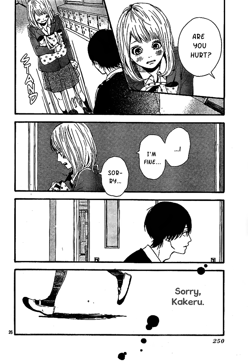 Read Orange Manga Online