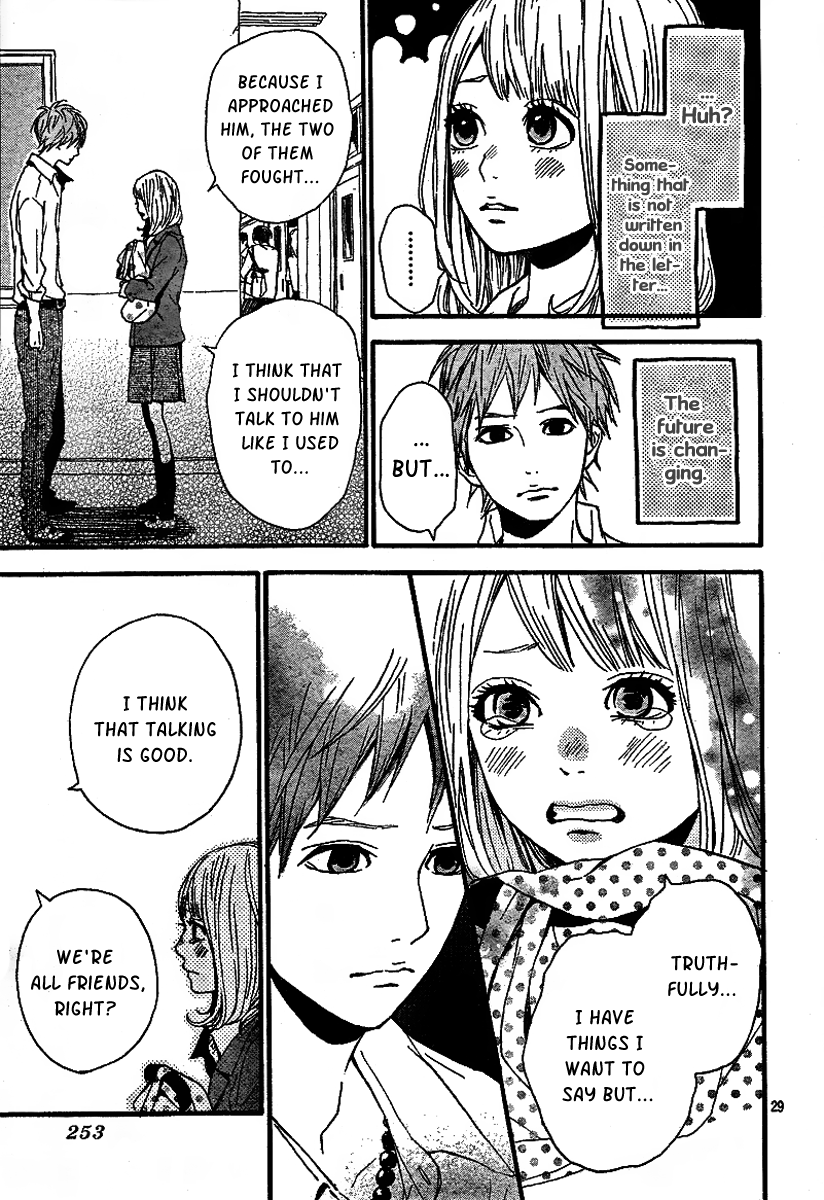 Read Orange Manga Online