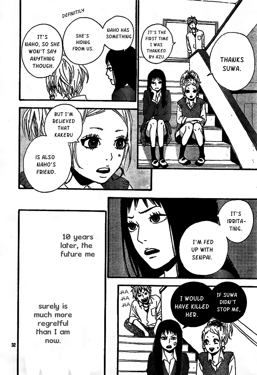 Read Orange Manga Online